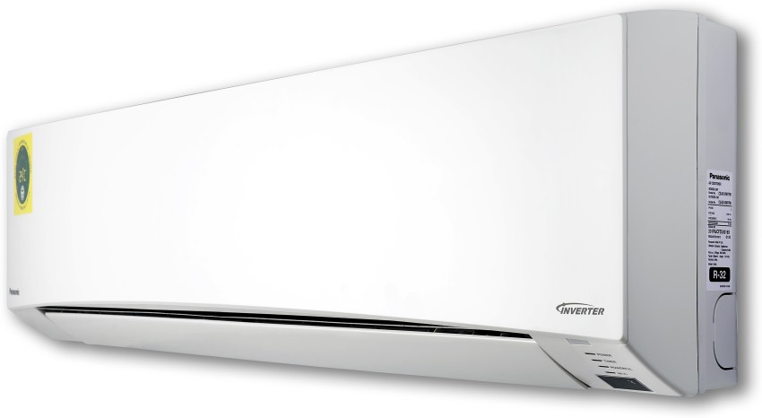 panasonic cu nu18wkym 1.5 ton 5 star inverter split ac