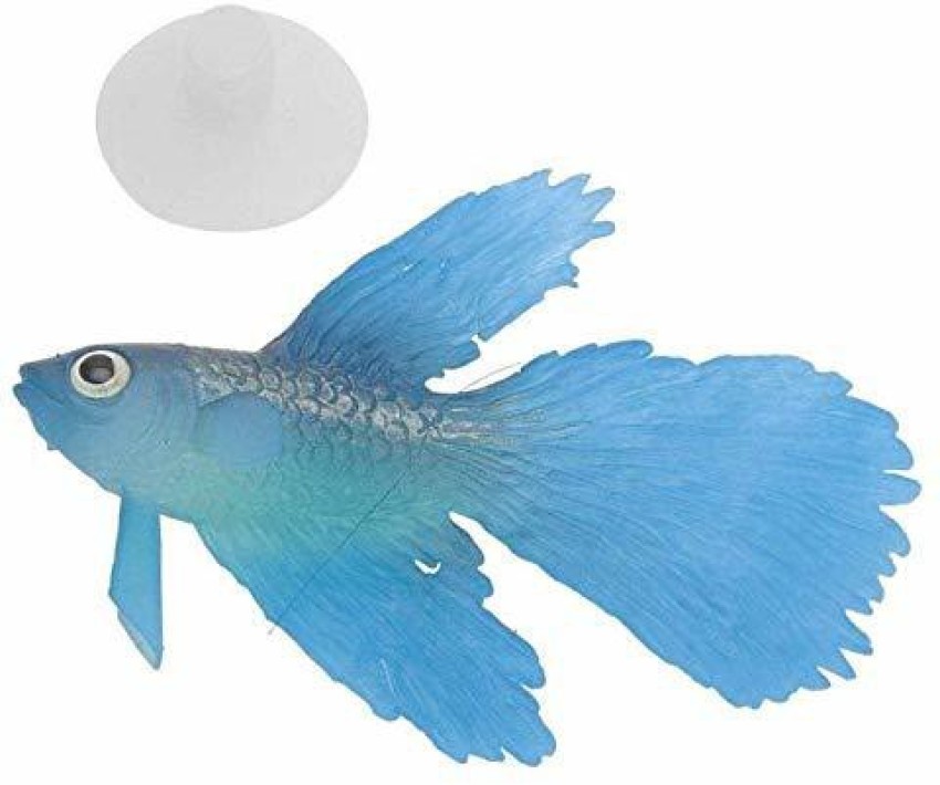 SRI Artificial Soft Silicone Glowing Betta Fish for Fish Tank Laterite Unplanted Substrate Price in India Buy SRI Artificial Soft Silicone Glowing Betta Fish for Fish Tank Laterite Unplanted Substrate...