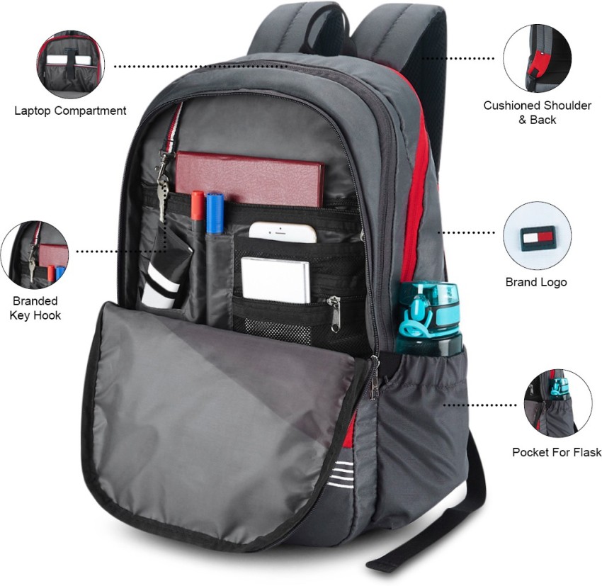 Tommy hilfiger backpack deals 2019