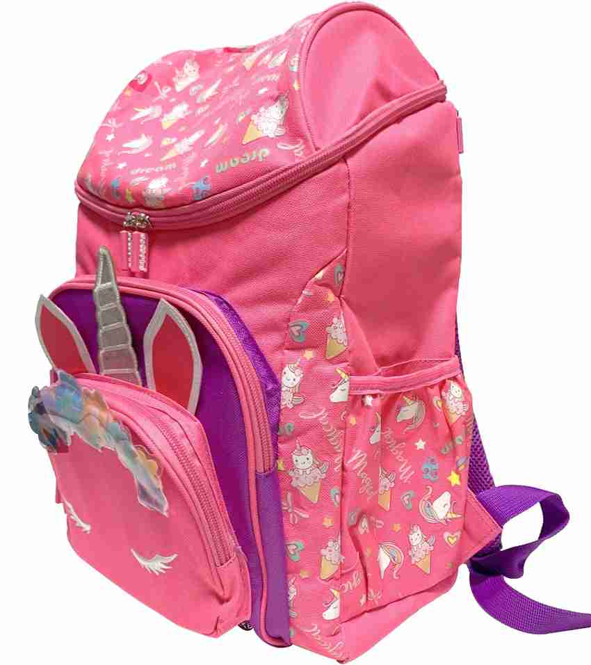 Unicorn hoodie backpack cheap
