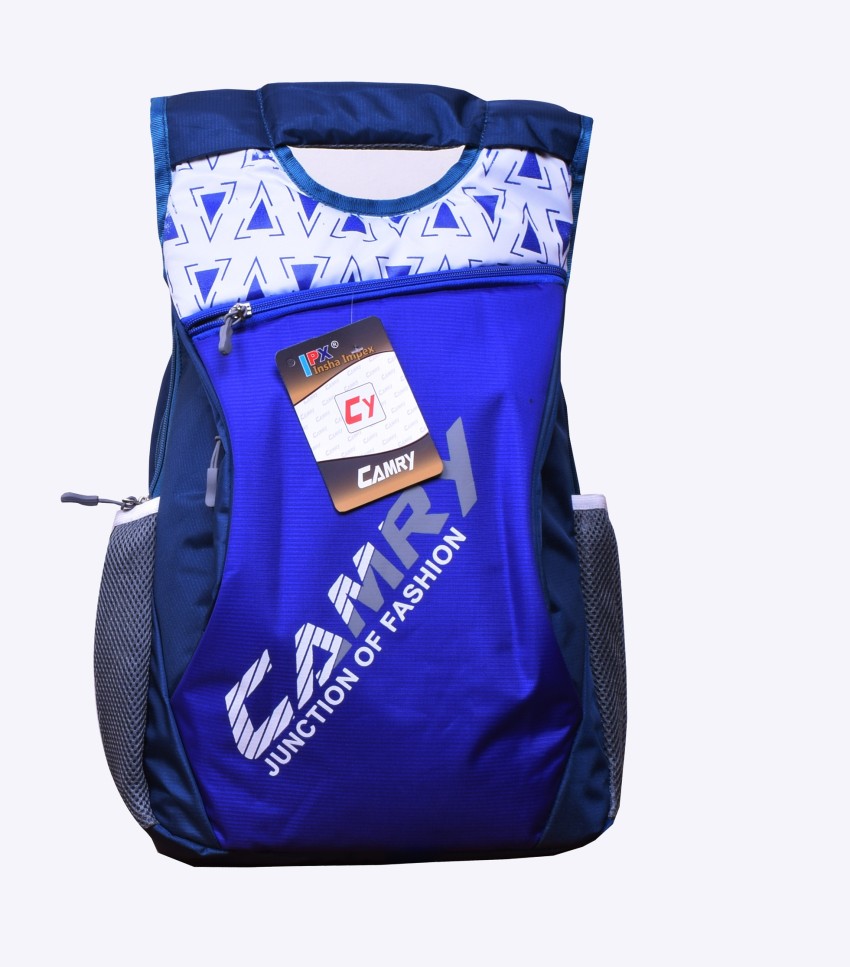 Flipkart.com | Camry Office College Travel School Bag For Men Women_0029A  Backpack - Backpack