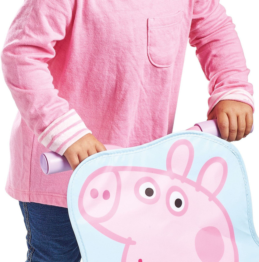 Peppa pig toddler trampoline online
