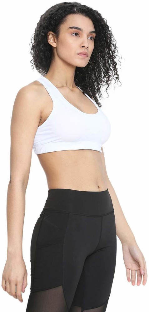 COMFORT LAYER Women Sports Heavily Padded Bra - Buy COMFORT LAYER