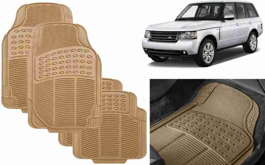 Range rover sport rubber outlet mats