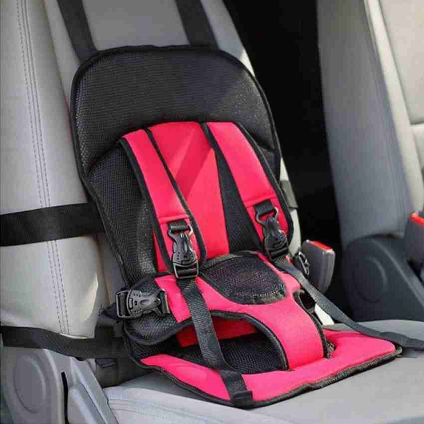 FUN LIVE】 Universal Baby Safety Car Seat Belt Cushion Shoulder Pad Stroller  Kids Soft Strap Vehicle Cover Protector Harness For Infants