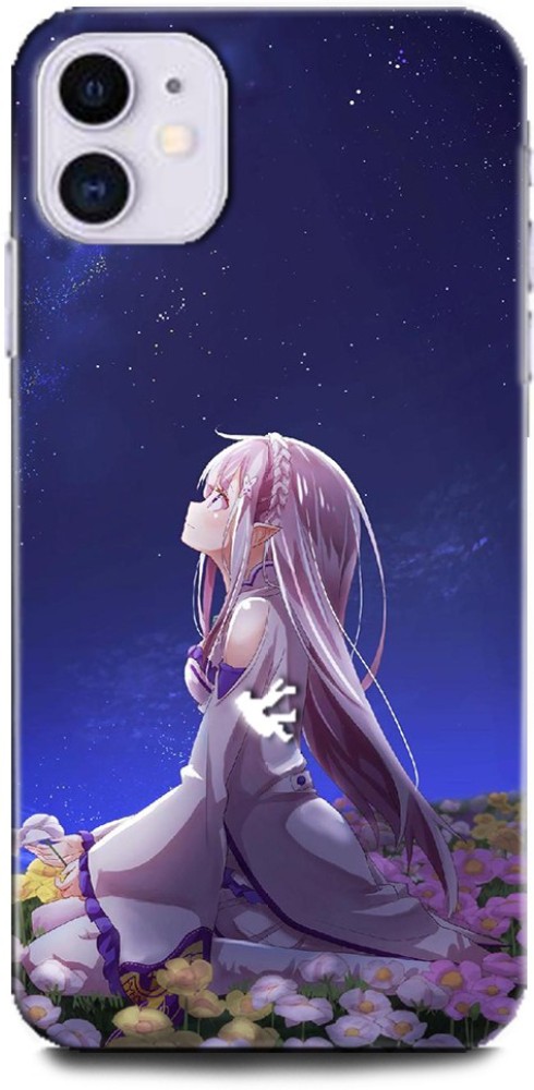 Anime Phone Case Compatible with iPhone 11Anime iPhone Case Compatible  with iPhone 12 Xr XsComes with Keychain  Amazonin Electronics