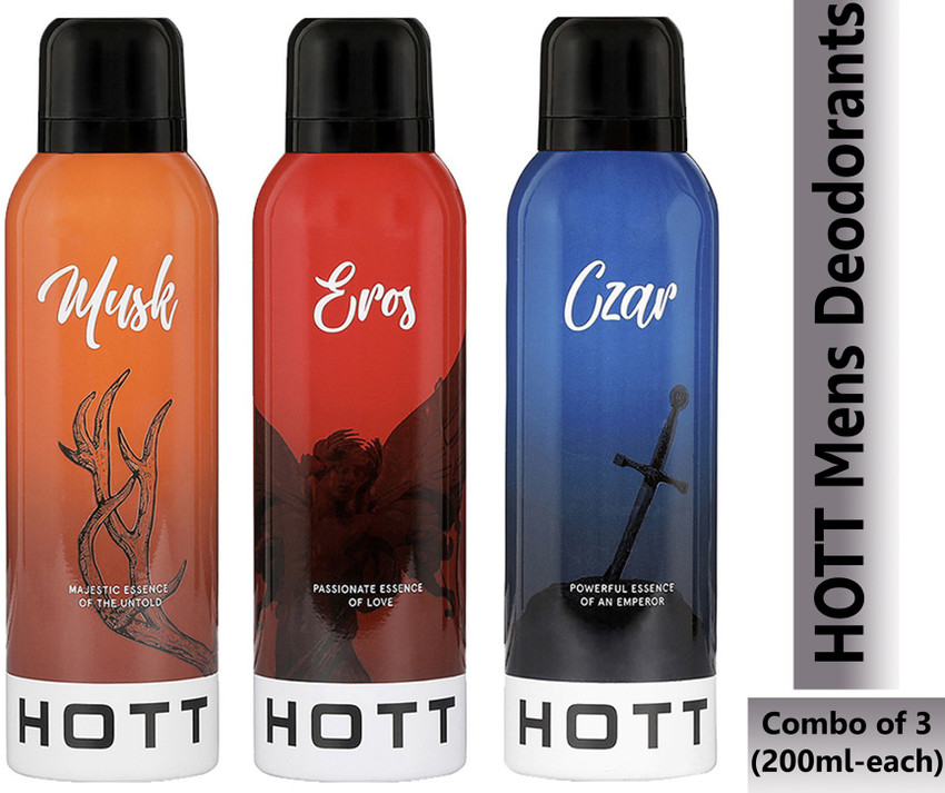 Eros deals deodorant spray