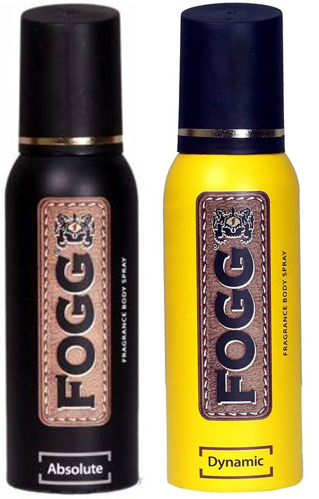 Fogg dynamic sales body spray