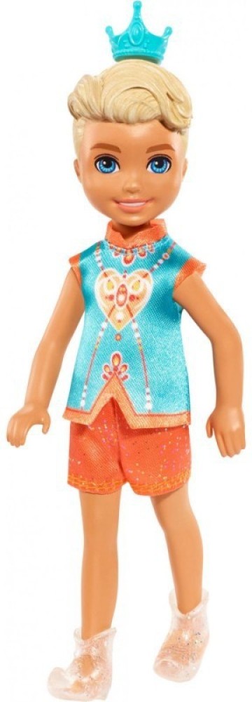 Boy 2025 mermaid doll