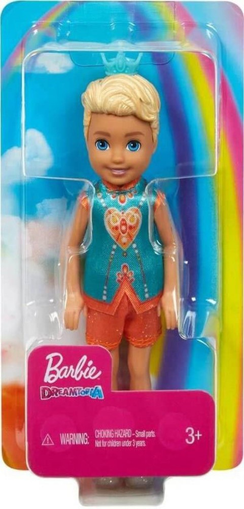 Barbie cheap boy mermaid