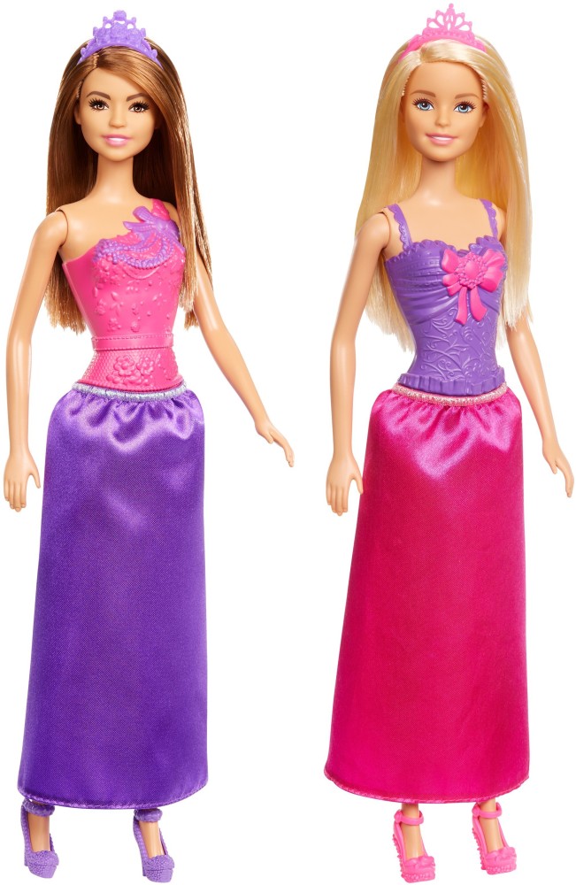 Princess princess hot sale barbie