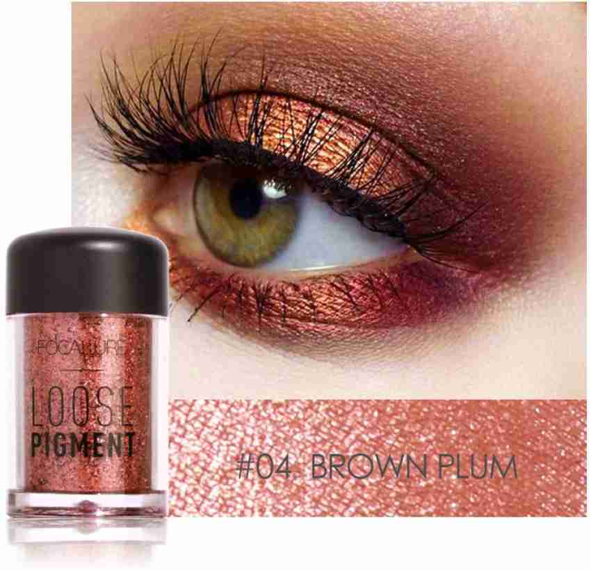 Loose store pigment eyeshadow