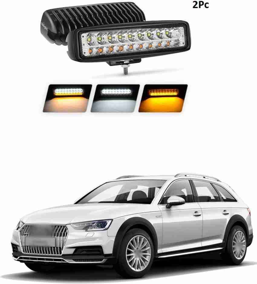 Audi a4 fog light sale bulb