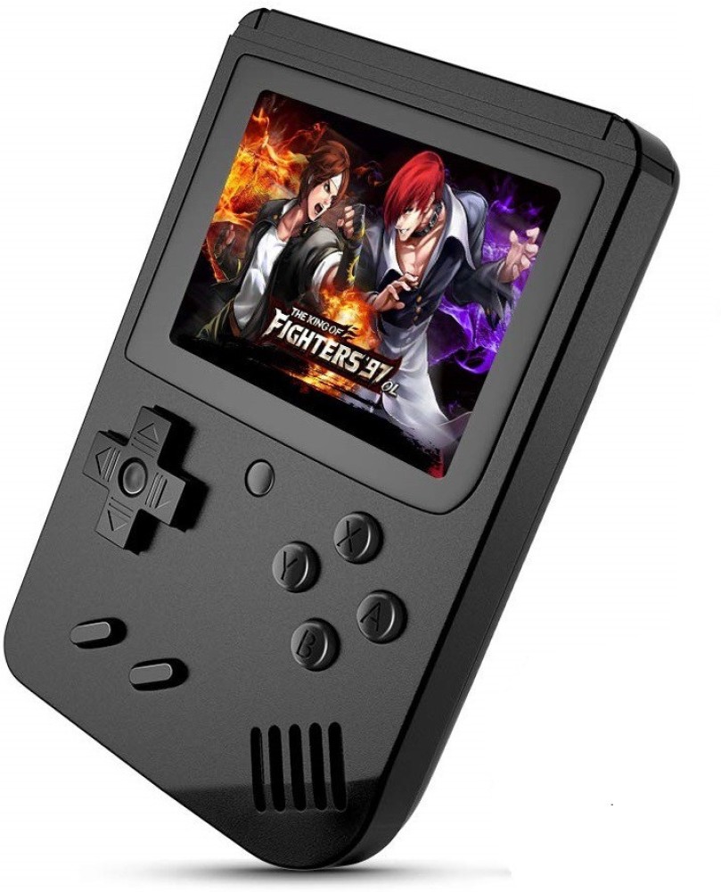 G5 Game box Retro Handheld Game Box Console, Built-in 500 Games Portable  Handheld Video Games for Kids and Adult