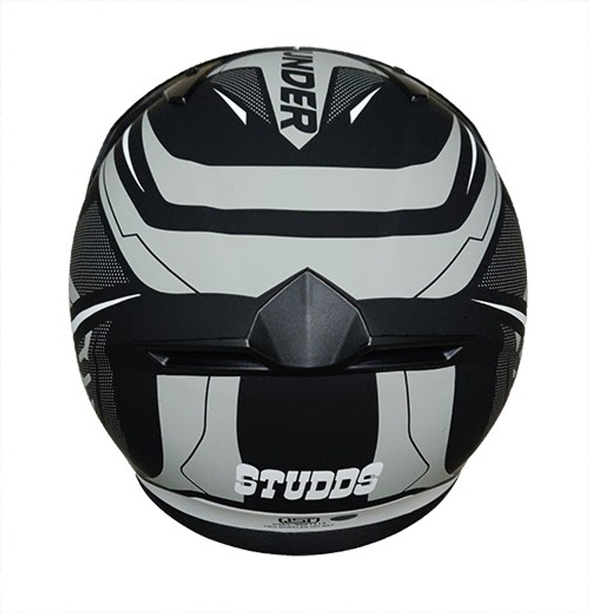 Thunder d4 cheap helmet