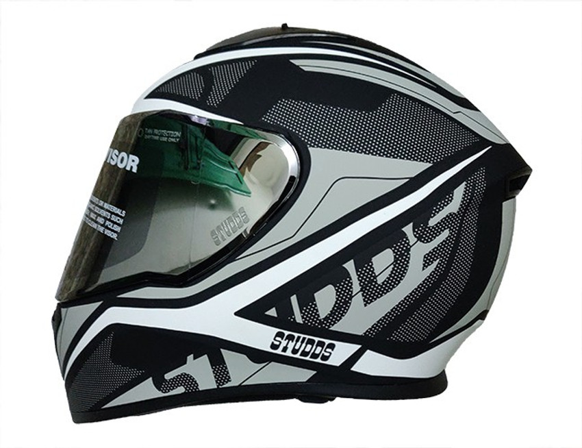 Night vision sales helmet studds