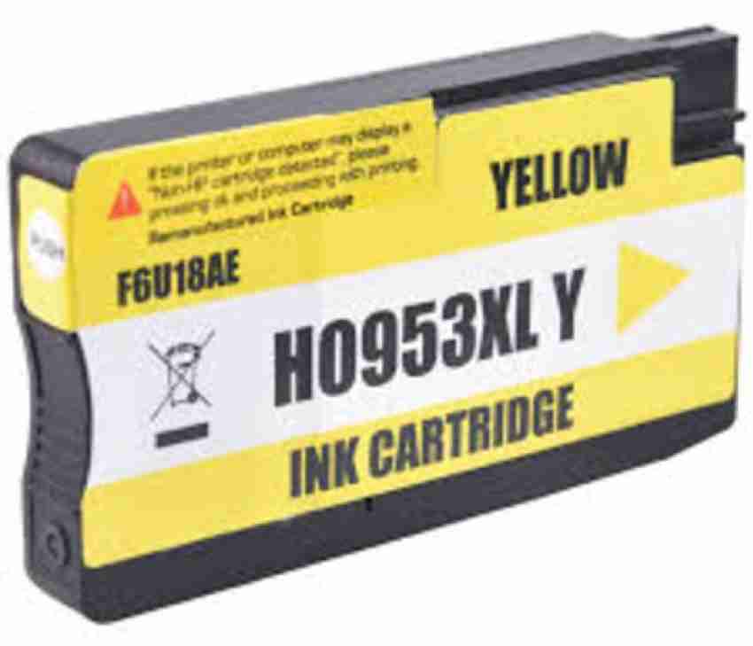 Original HP 4 pack Ink Cartridge 953XL Combo Officejet 7720 8210 8720  Printer