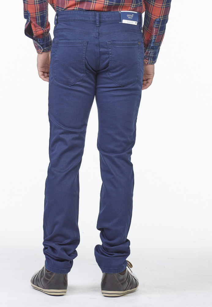 Otto Regular Men Blue Jeans Buy Otto Regular Men Blue Jeans