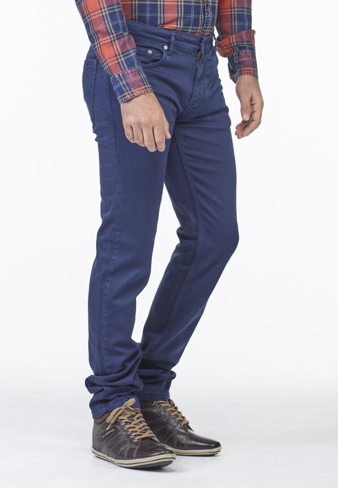 Buy Denim Trousers Online Denim Jeans Online India Denim Trousers for  Mens  Tagged OTTO ottostorecom