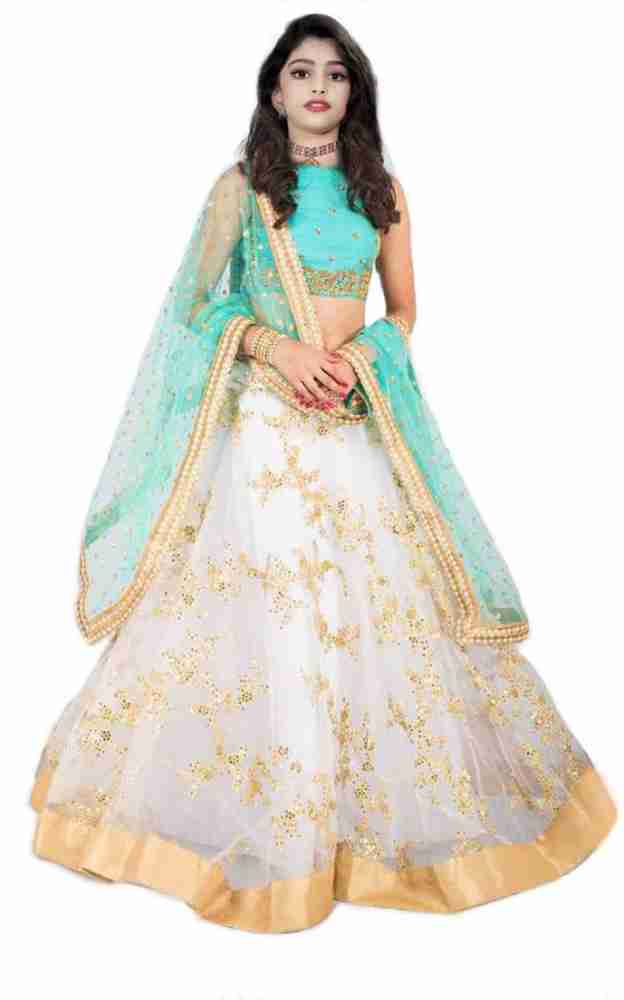 Lehenga for outlet girls on flipkart