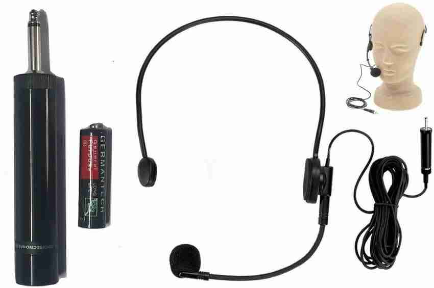 Ahuja head mic price sales