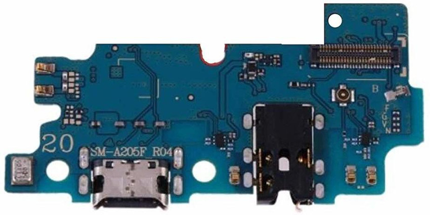 Cool Shop A20 SAMSUNG A20 Charging PCB Complete Flex