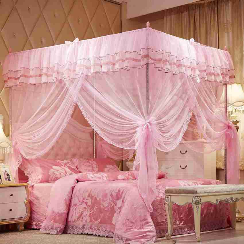 Princess canopy shop bed for adults