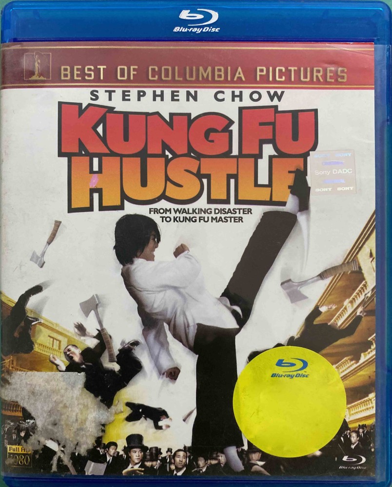 BD Price in India Buy KUNG FU HUSTLE BD online at Flipkart