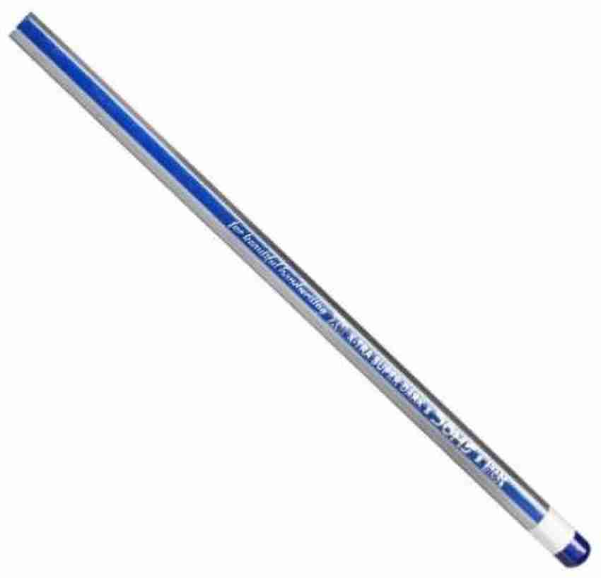 Blue pencil 2025