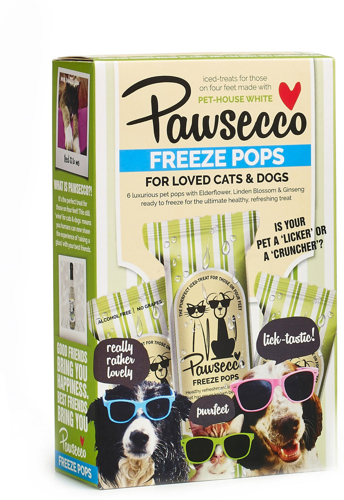 Freeze pops shop for dogs