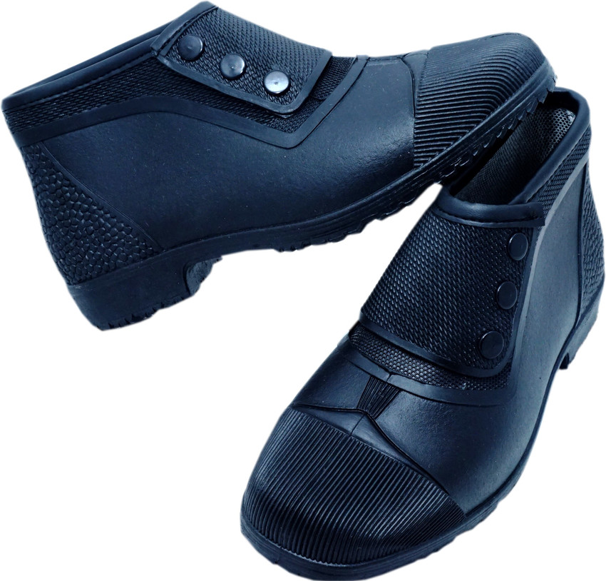 Rubber cheap safety shoe