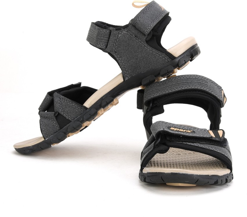 Sparx SS 481 Men Black Sandals Buy Sparx SS 481 Men Black