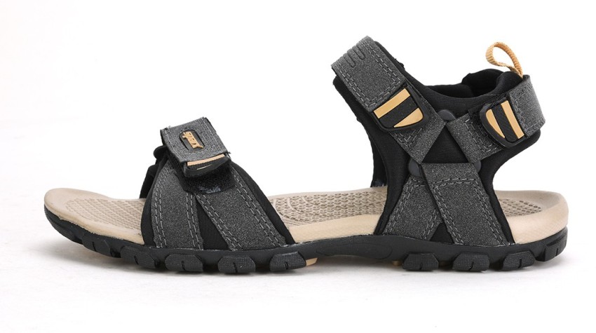 Sparx SS 481 Men Black Sandals Buy Sparx SS 481 Men Black