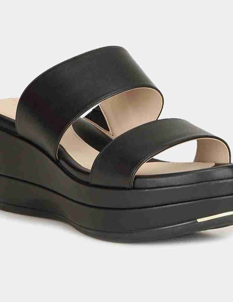 Cole haan wedge online sandals