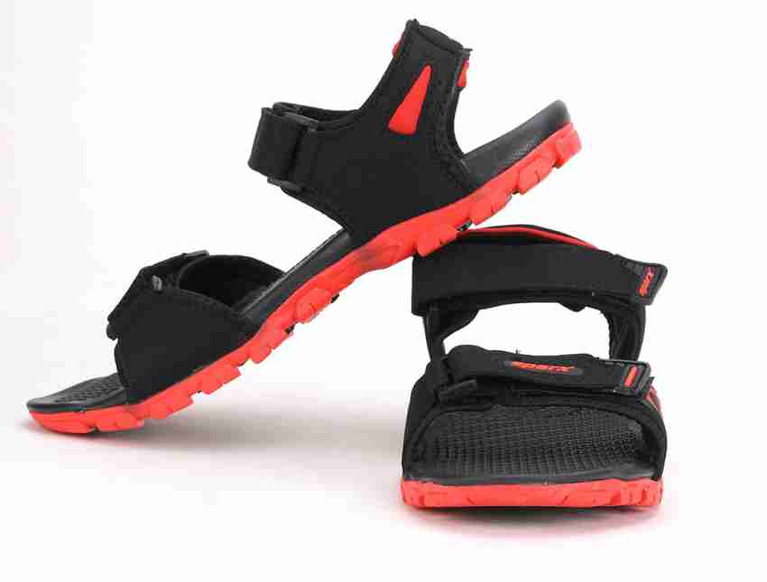 Sparx SS 492 Men Black Red Sports Sandals Buy Sparx SS 492 Men