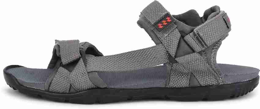 Sparx Sparx Men SS 474 Men Grey Red Sandals Buy Sparx Sparx Men