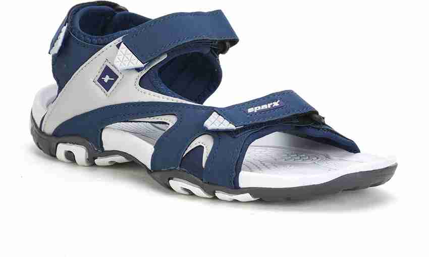 Sparx Men Blue Sandals Buy Sparx Men Blue Sandals Online at Best
