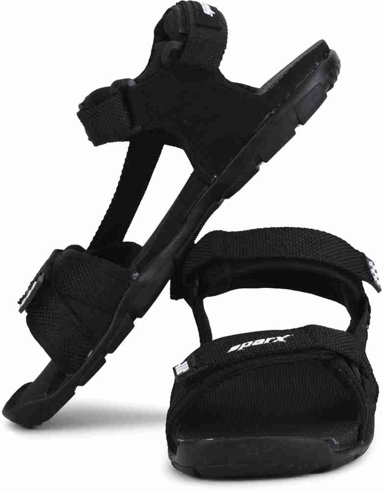 Sparx Sparx Men SS 474 Men Black White Sandals Buy Sparx Sparx