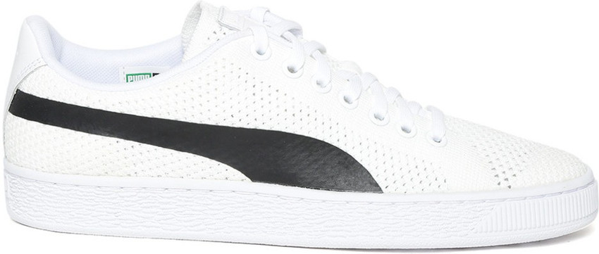 Puma outlet basket evoknit
