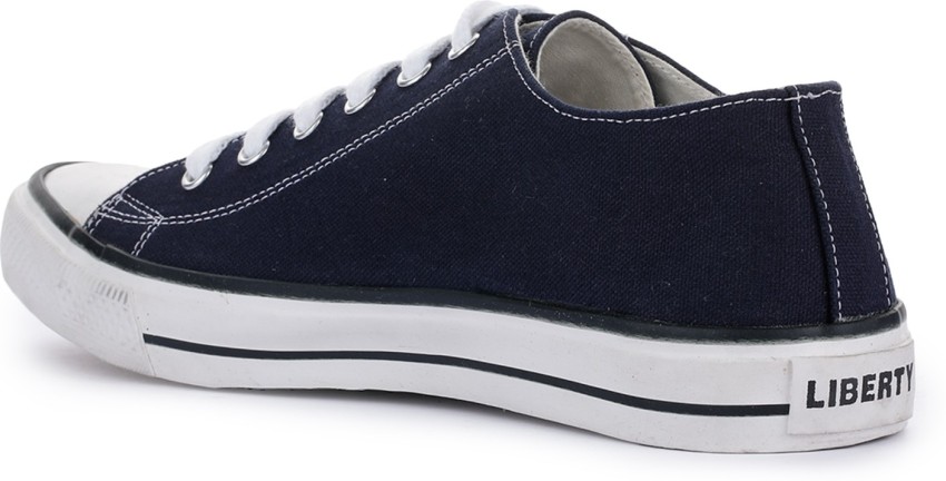 Liberty canvas best sale shoes without laces