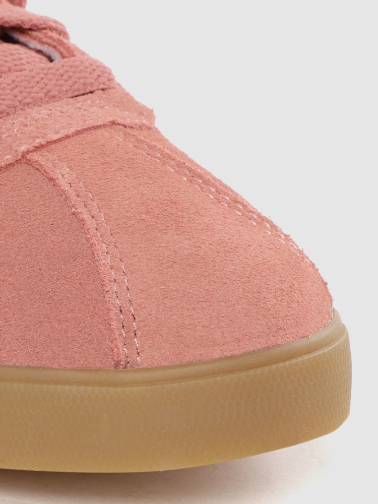 Dusty pink outlet adidas sneakers