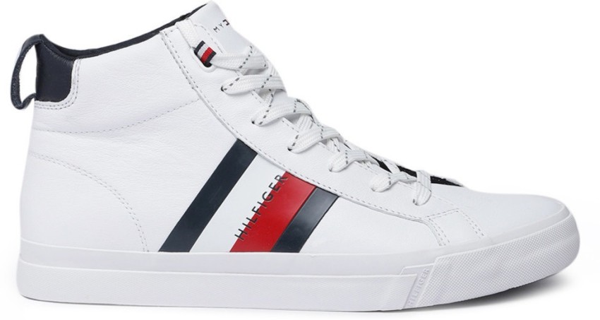 Tommy hilfiger outlet shoes high top