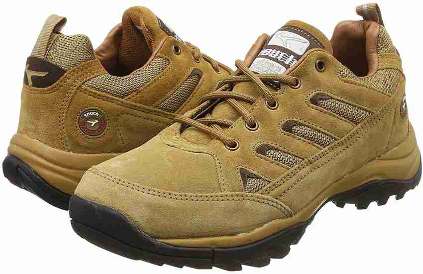 Lakhani touch Outdoor 142 Camel Walking Shoes For Men Buy