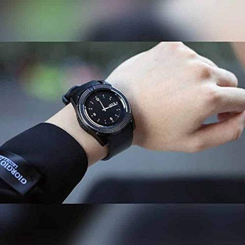 Smartwatch v8 iphone online