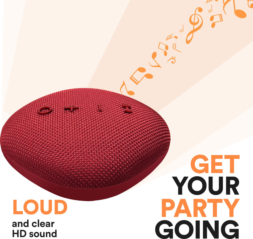 Mivi moonstone bluetooth speaker sales