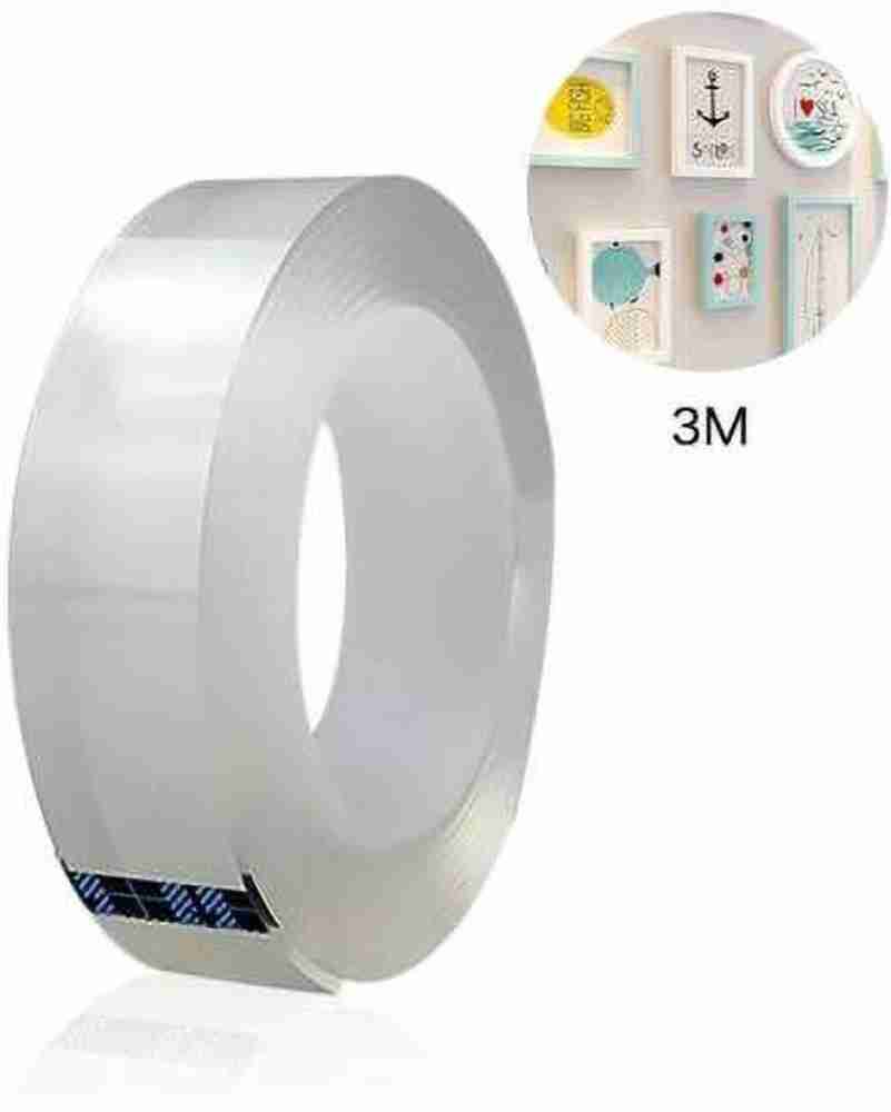 Buy Double-Sided Nano Tape Reusable Traceless Online