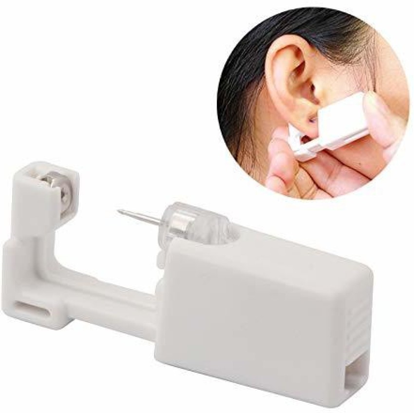 25PCS Ear Piercing Kit,Self Ear Piercing Gun Kit India