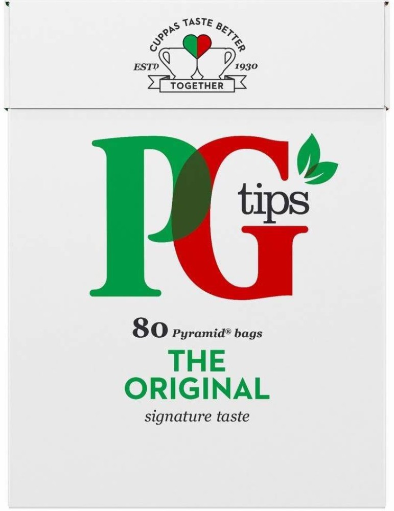 PG Tips-Tea Bags 300 – Bharat Online