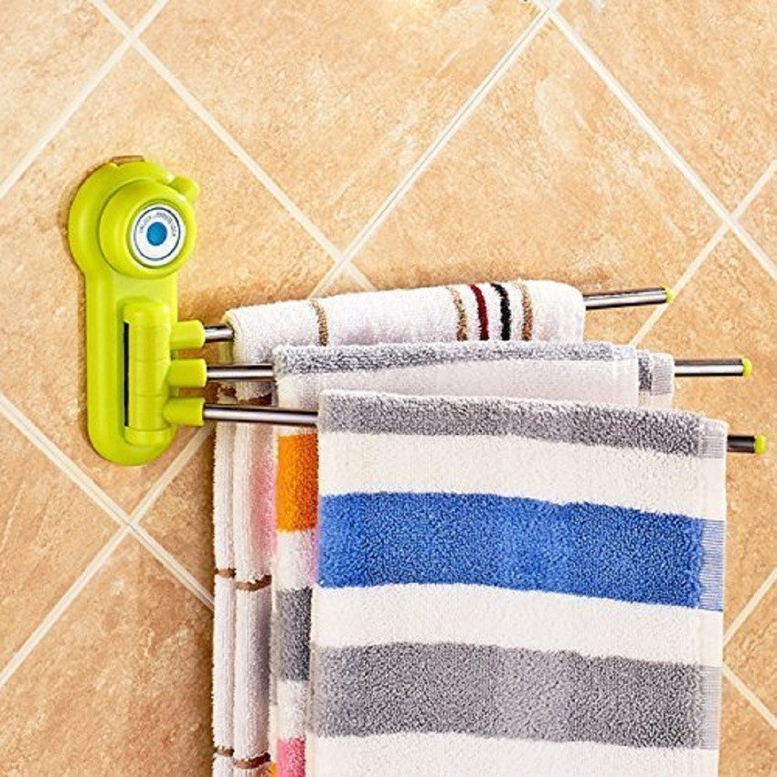 Sotnof Towel Hanger Stand for Bedroom Green Towel Holder Price in India Buy Sotnof Towel Hanger Stand for Bedroom Green Towel Holder online at Flipkart
