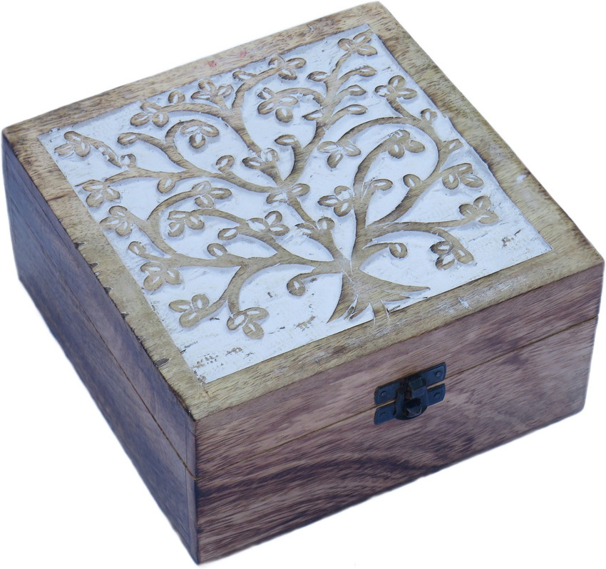8x8 wooden box sale